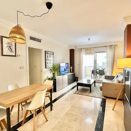 Banana Beach Iv - Eaw Homes Apartment Marbella